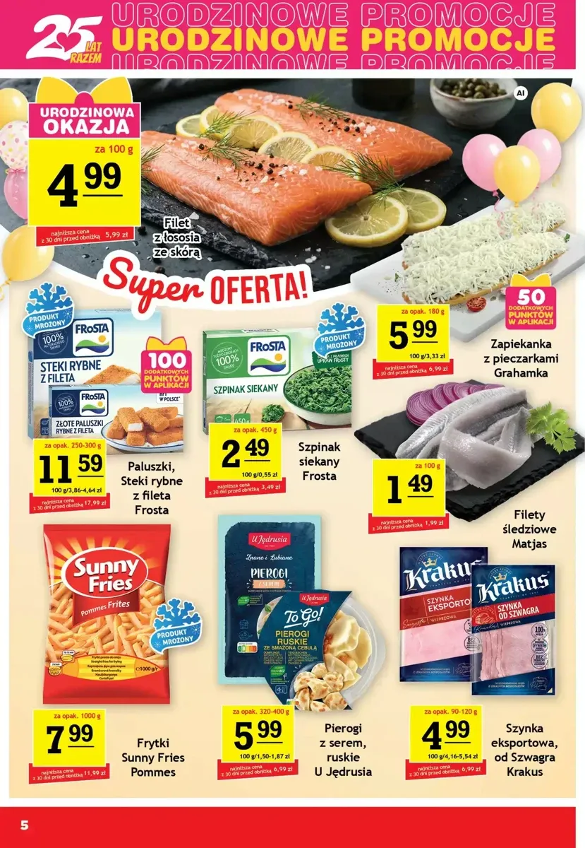 Gazetka Gram Market, strona 5 z 16