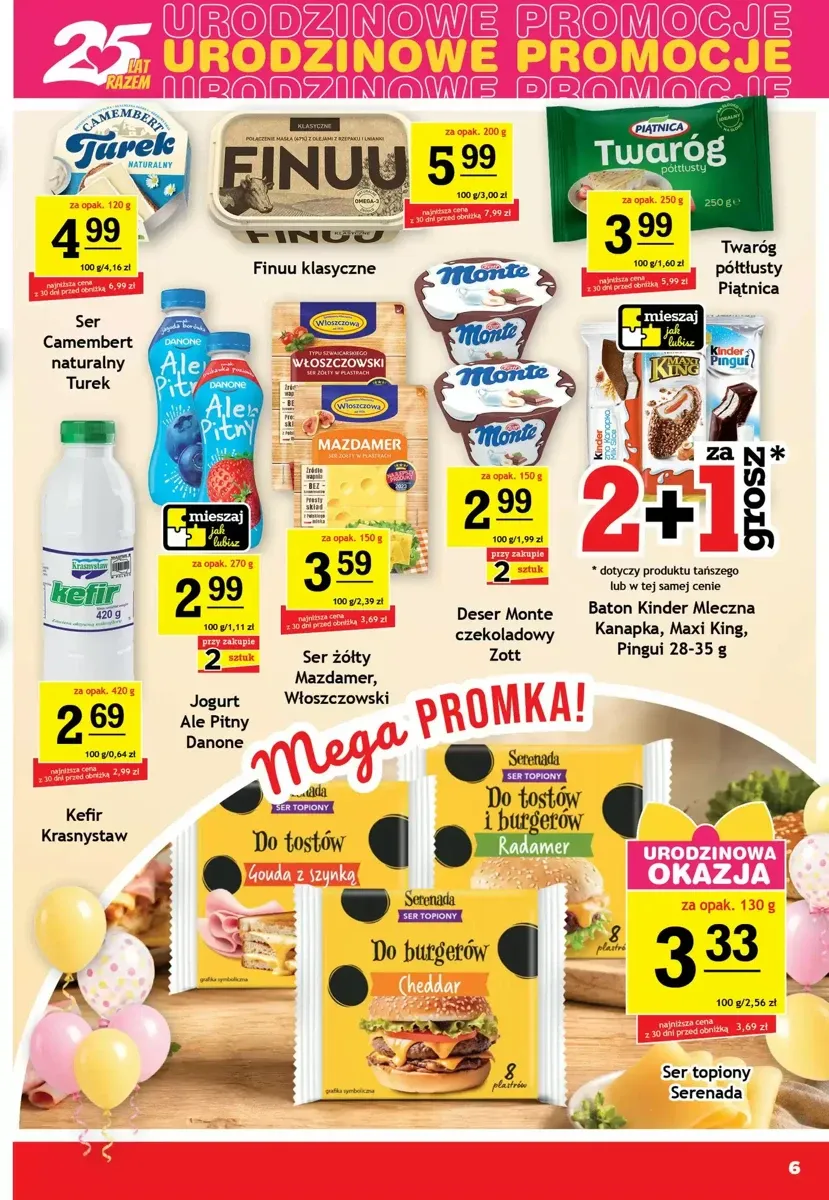 Gazetka Gram Market, strona 6 z 16