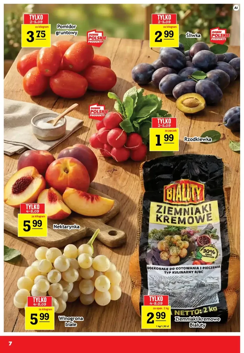 Gazetka Gram Market, strona 7 z 16