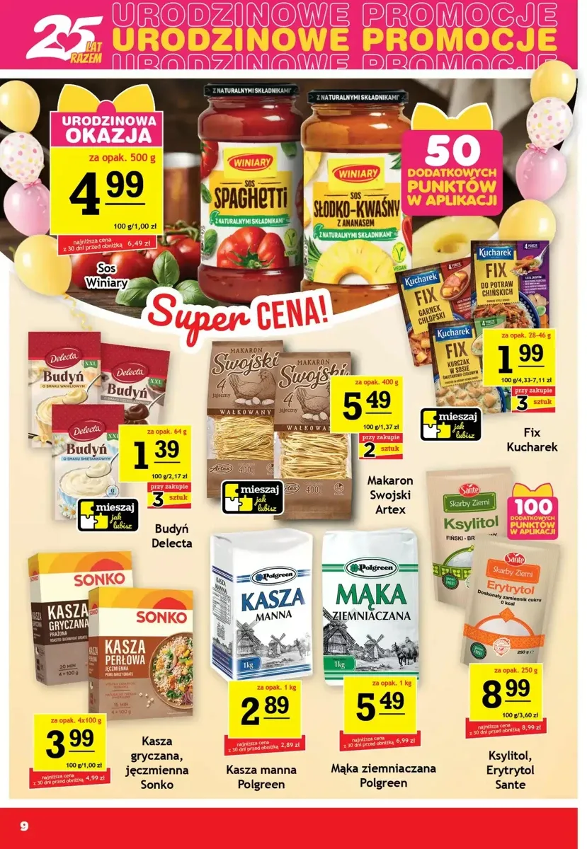 Gazetka Gram Market, strona 9 z 16