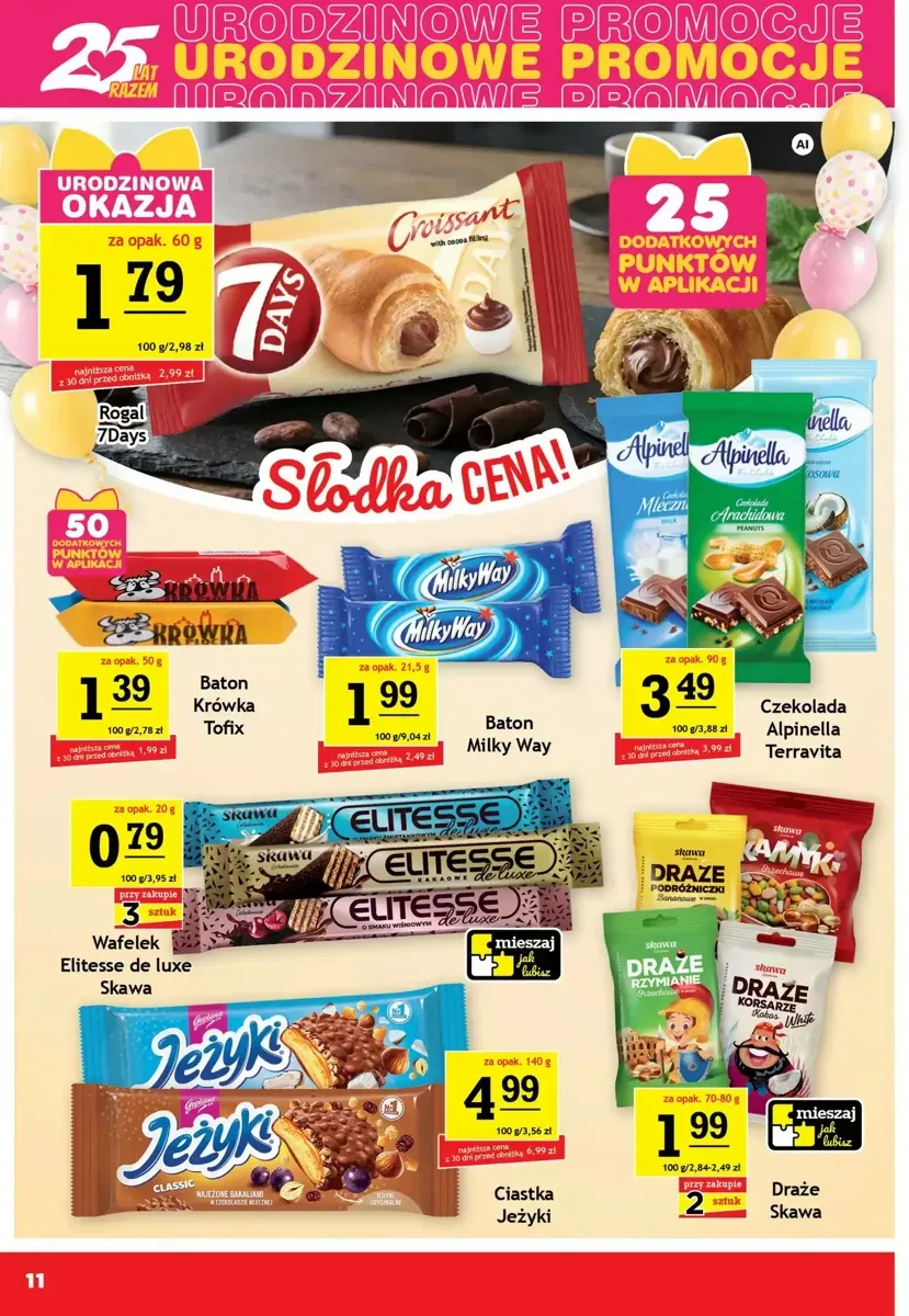 Gazetka Gram Market, strona 11 z 16