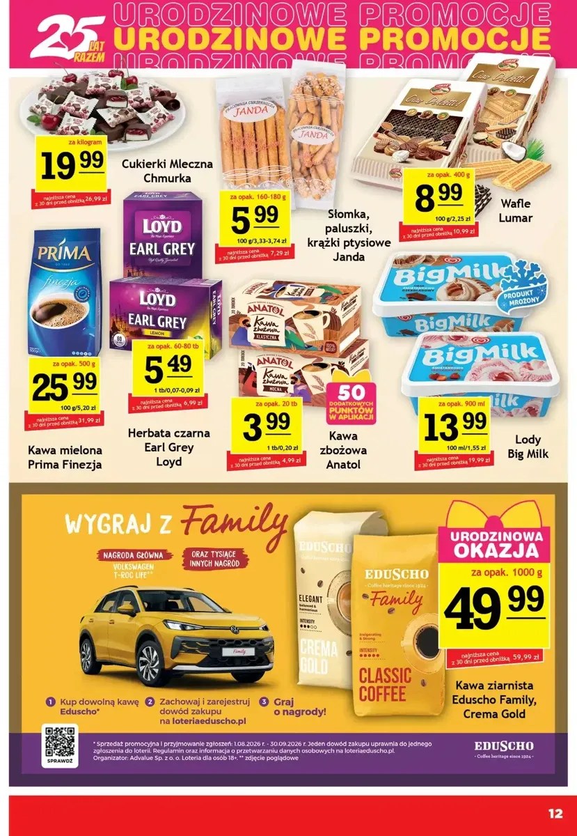 Gazetka Gram Market, strona 12 z 16