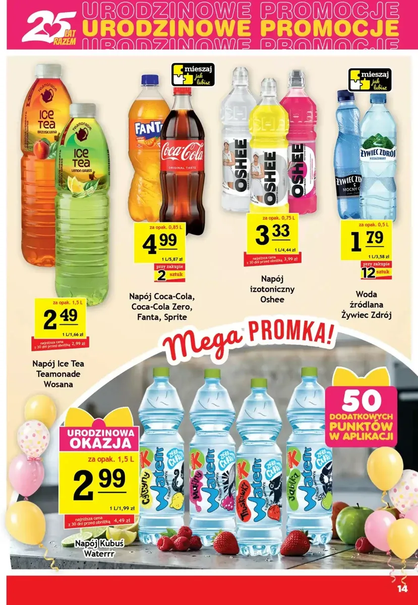 Gazetka Gram Market, strona 14 z 16