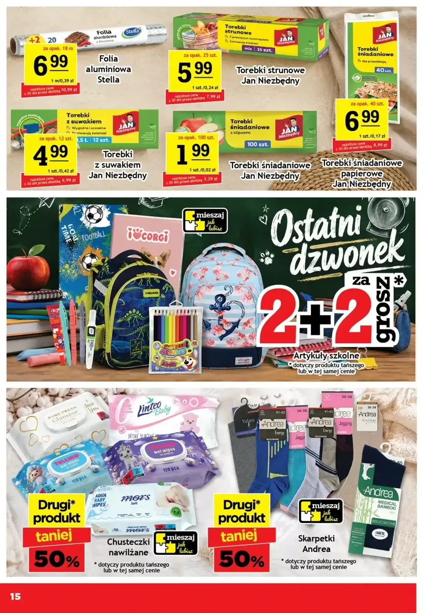 Gazetka Gram Market, strona 15 z 16