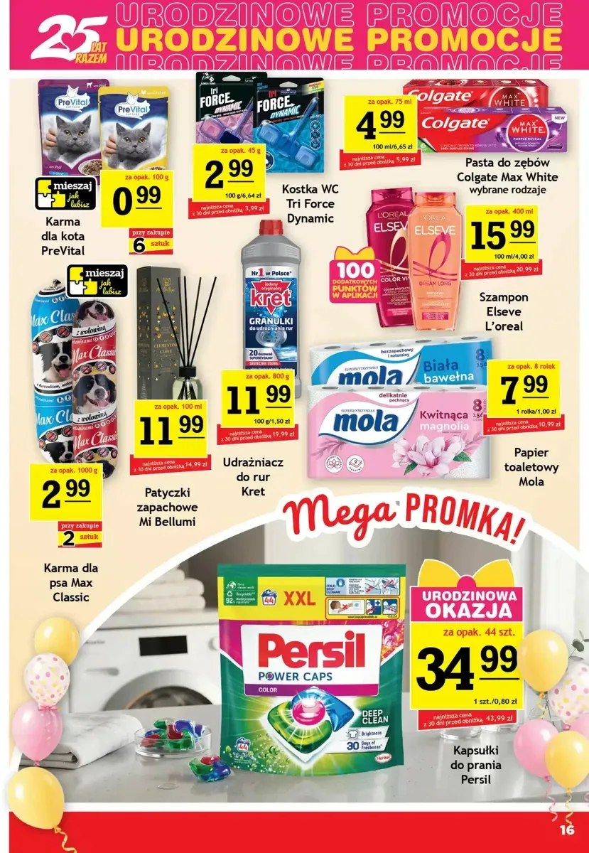 Gazetka Gram Market, strona 16 z 16