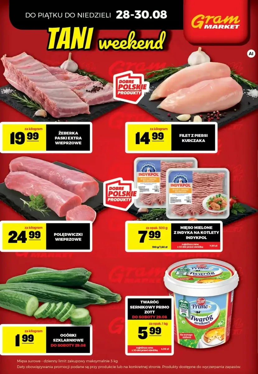 Gazetka Gram Market, strona 2 z 4
