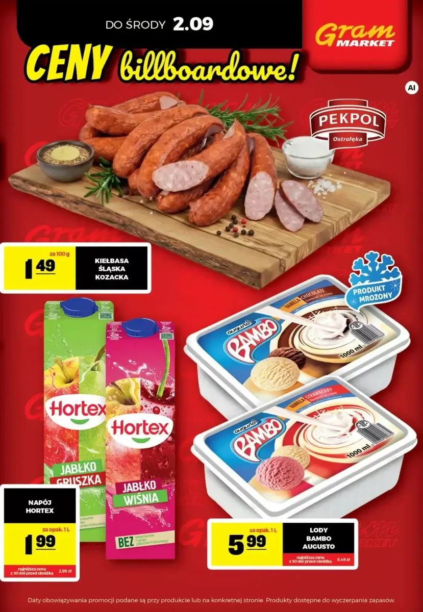 Gazetka Gram Market, strona 3 z 4