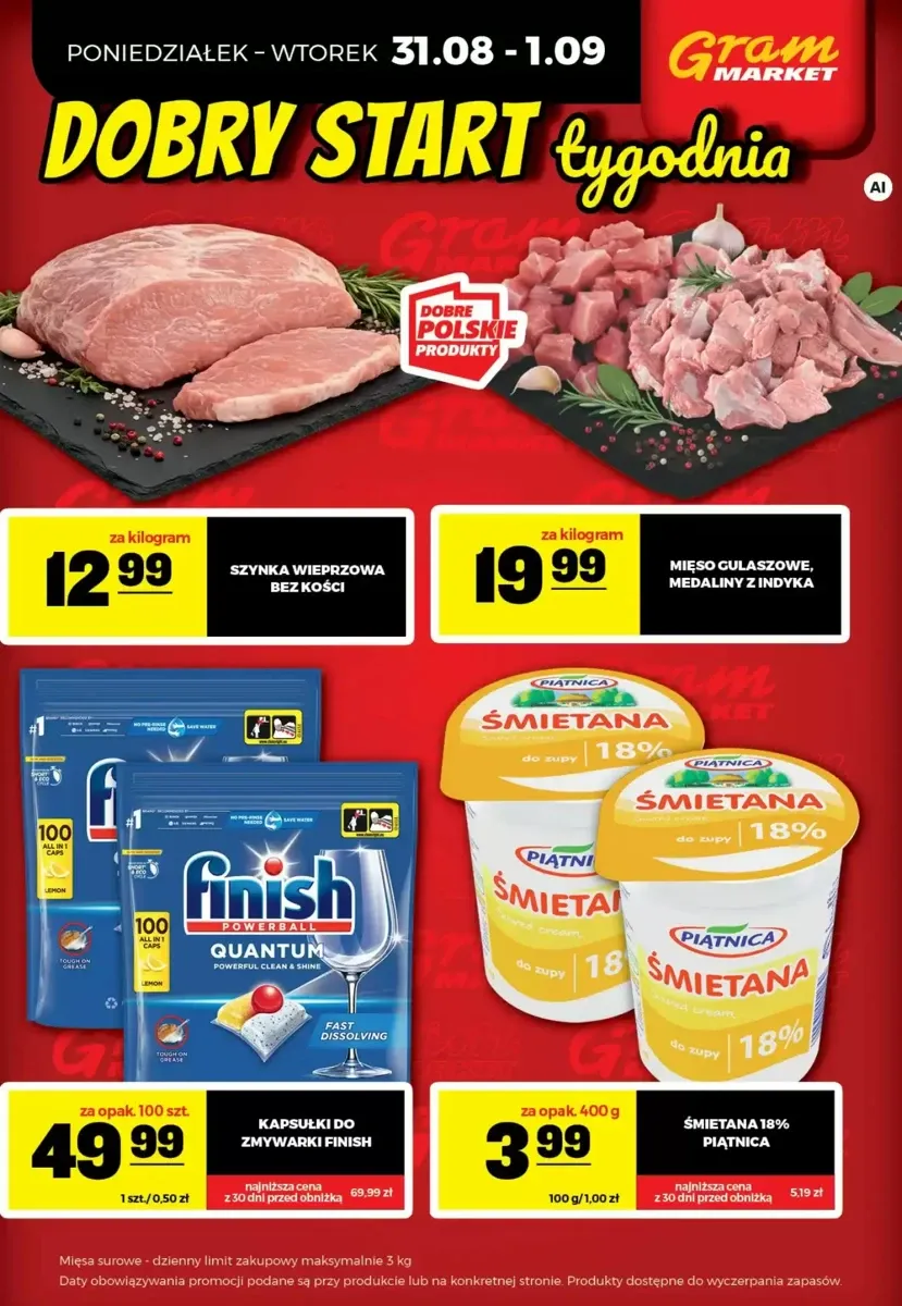 Gazetka Gram Market, strona 4 z 4