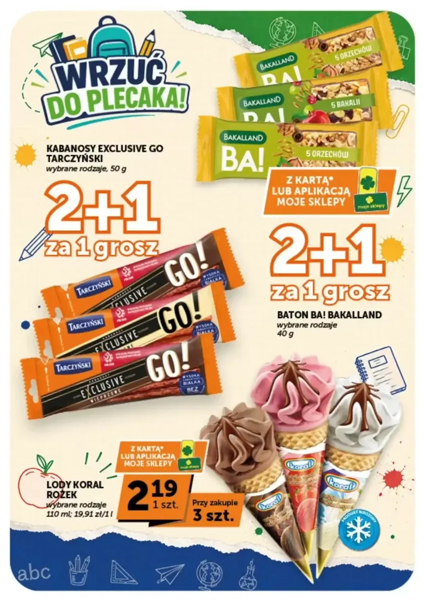 Gazetka Groszek, strona 7 z 40