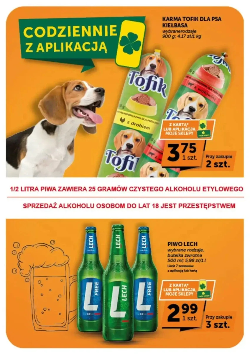 Gazetka Groszek, strona 14 z 40