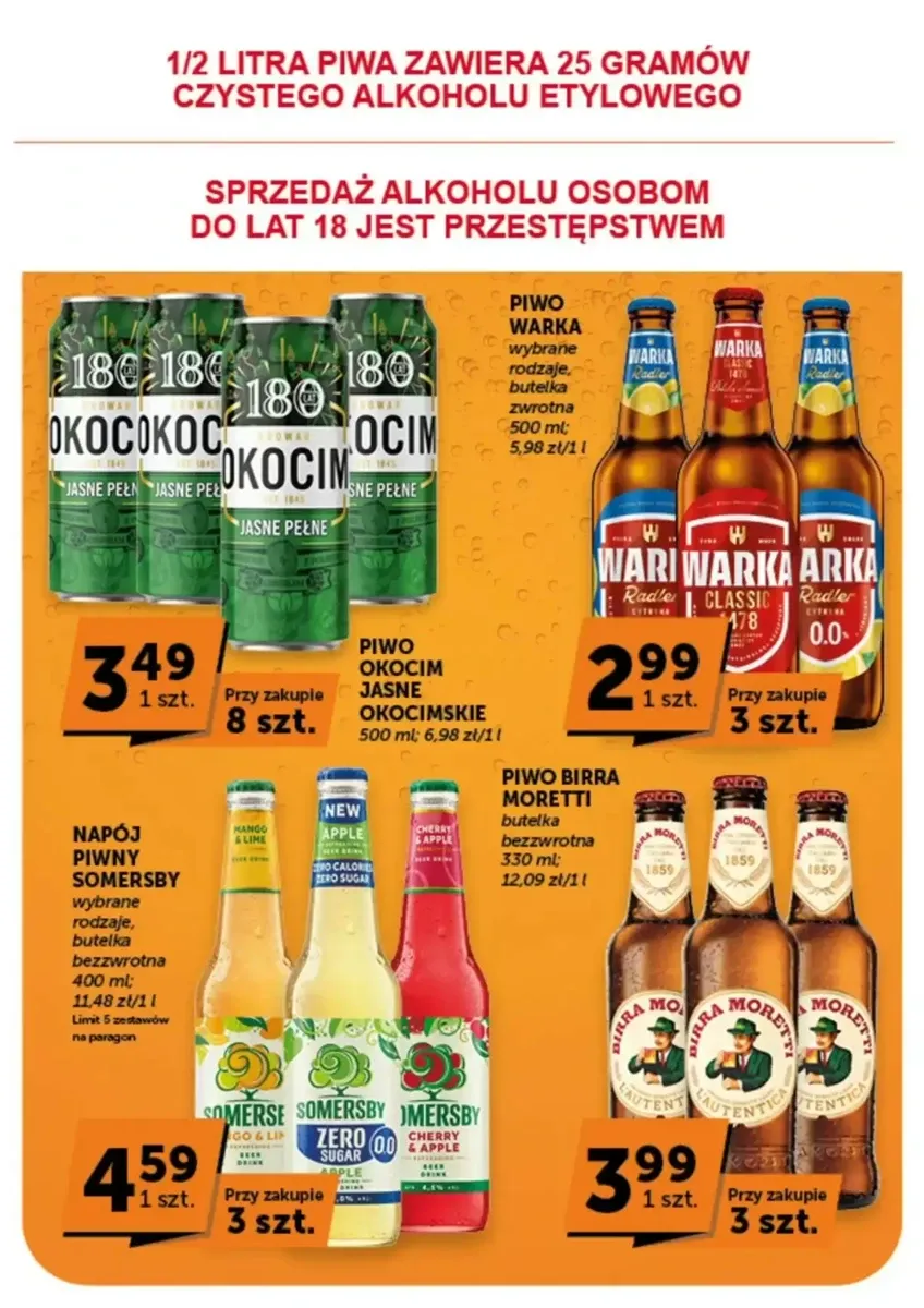 Gazetka Groszek, strona 17 z 40