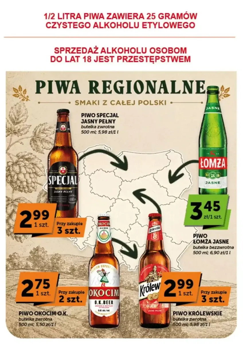 Gazetka Groszek, strona 18 z 40
