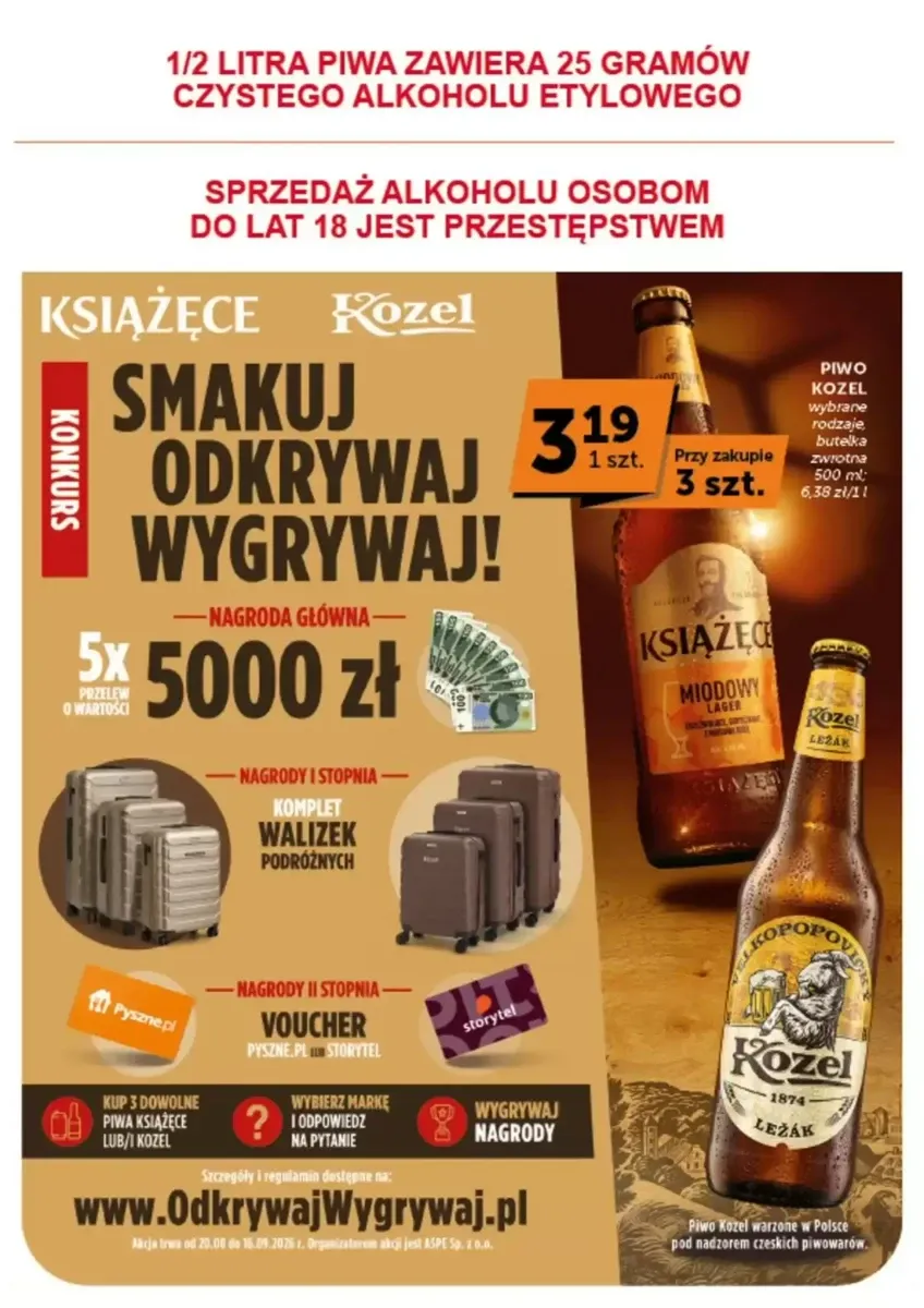 Gazetka Groszek, strona 19 z 40