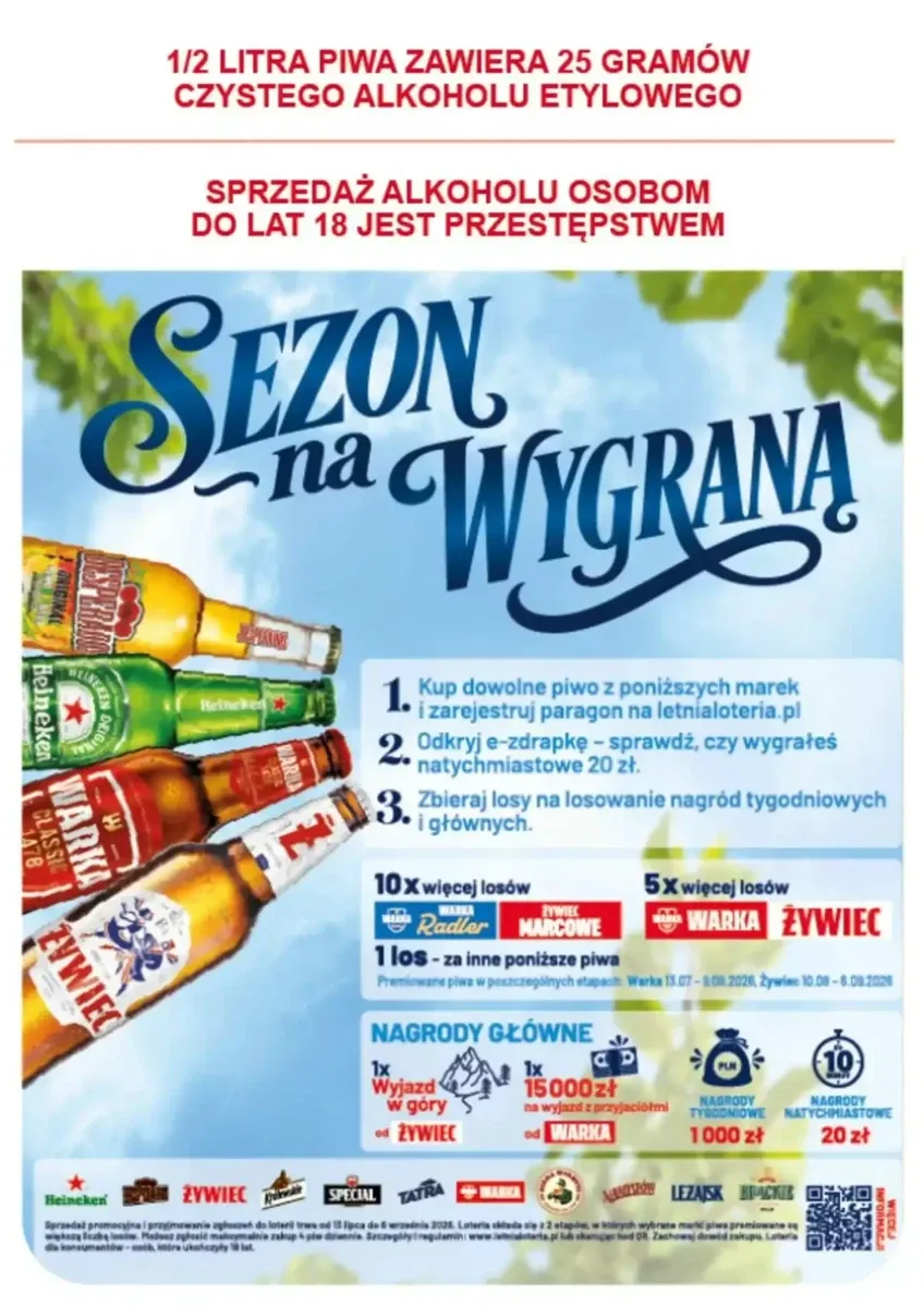 Gazetka Groszek, strona 20 z 40
