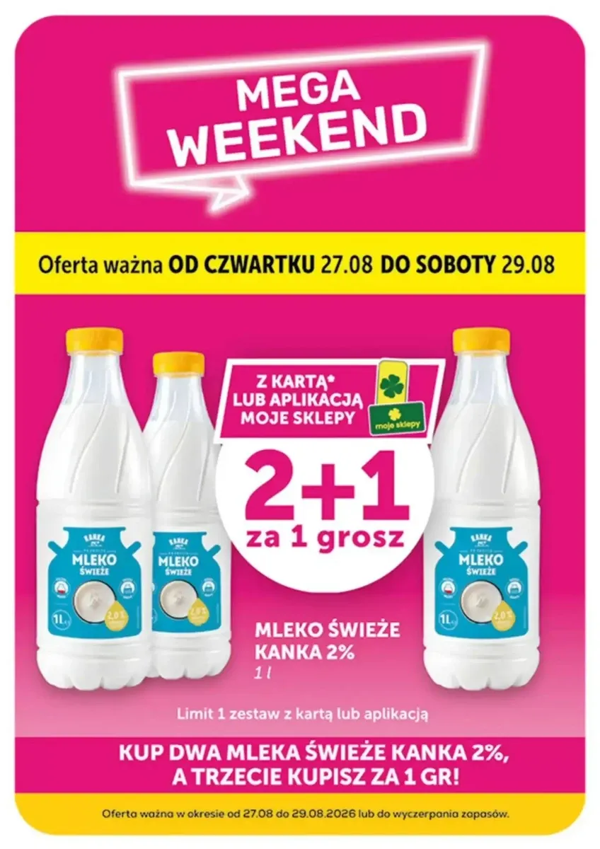 Gazetka Groszek, strona 3 z 20