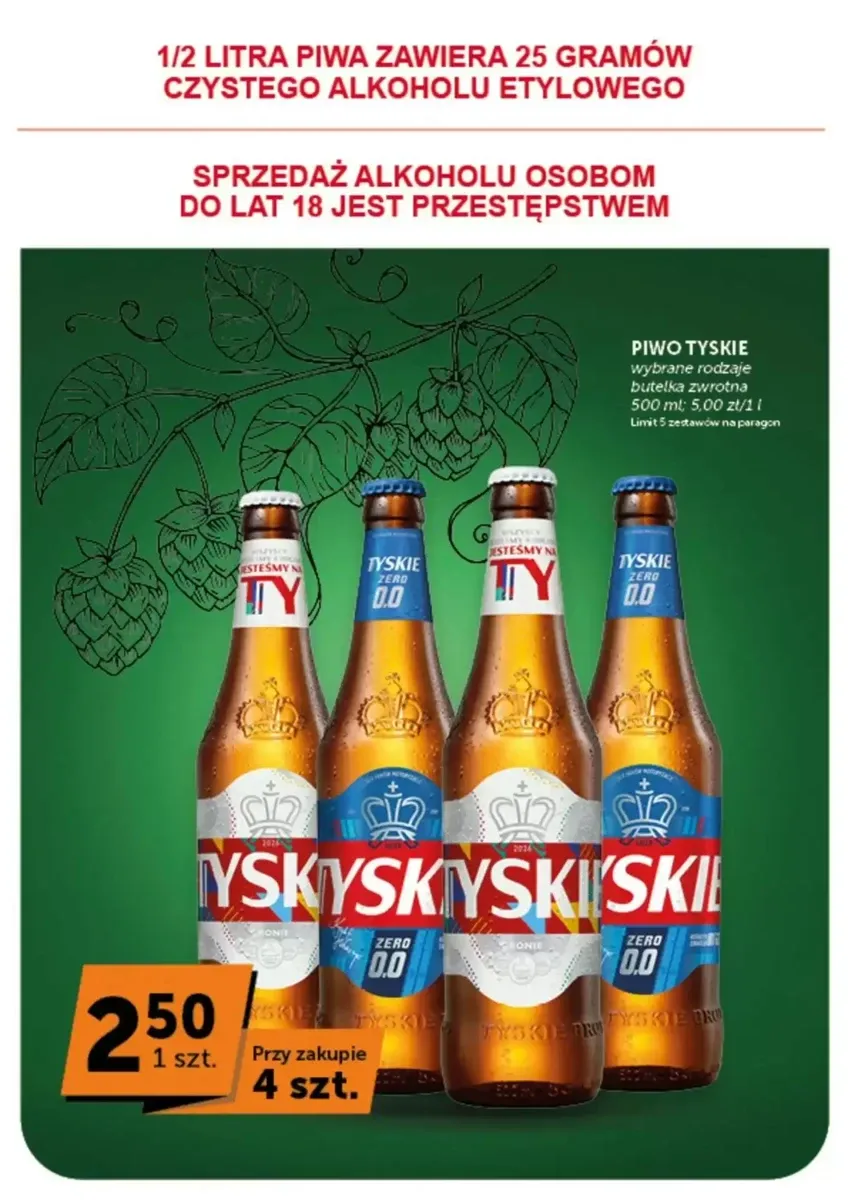 Gazetka Groszek, strona 4 z 20