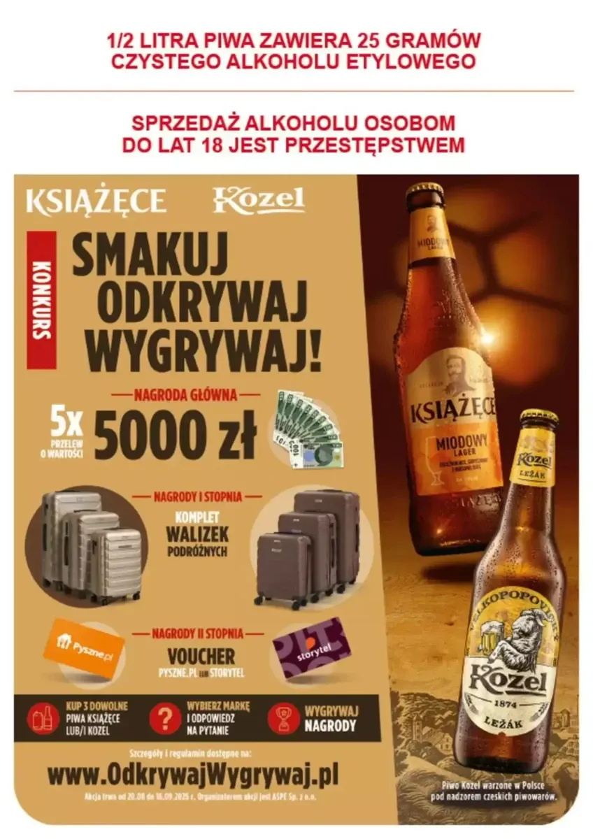 Gazetka Groszek, strona 5 z 20