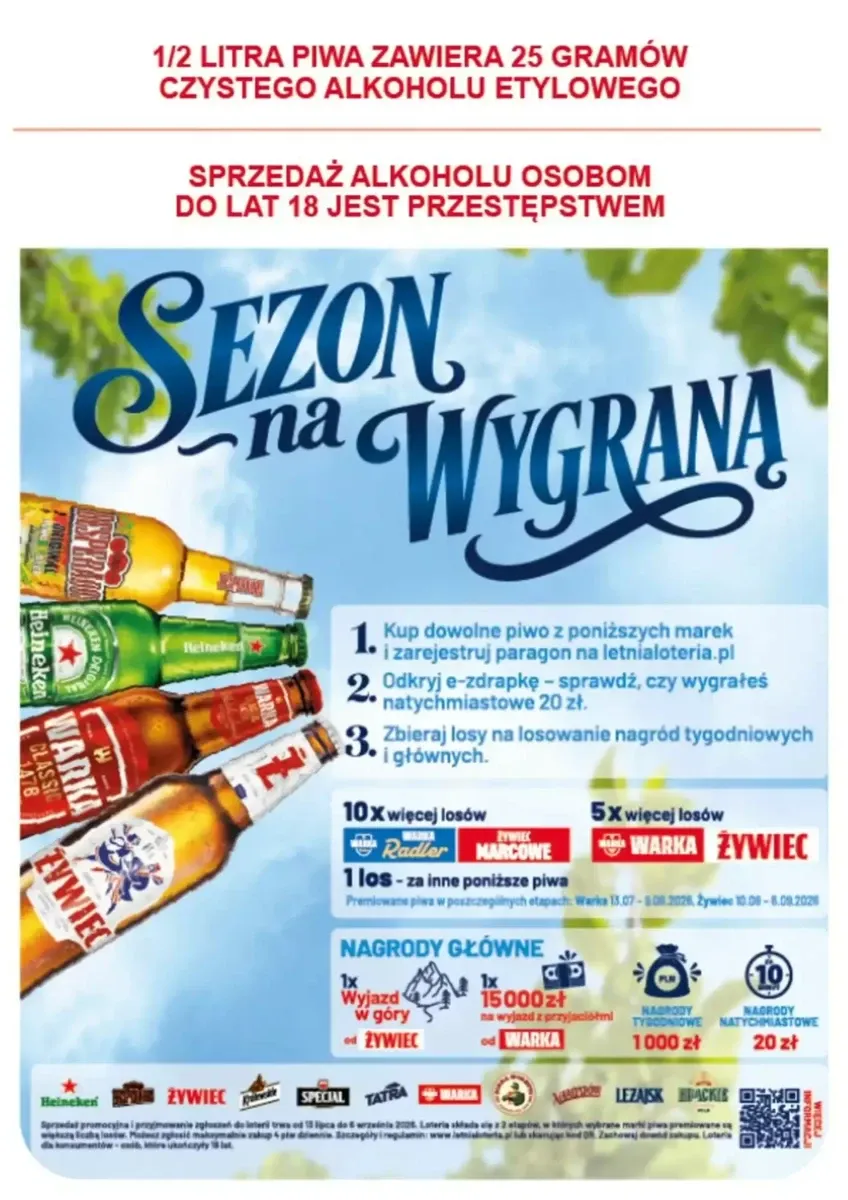 Gazetka Groszek, strona 13 z 20