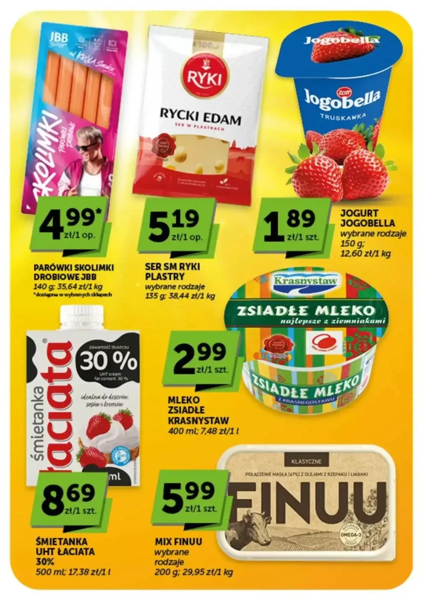 Gazetka Groszek, strona 14 z 20