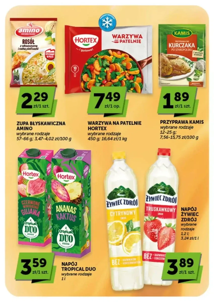 Gazetka Groszek, strona 15 z 20