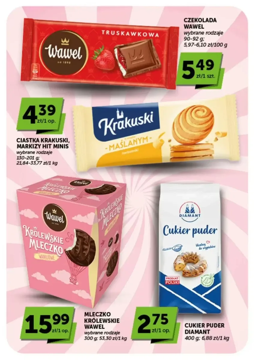 Gazetka Groszek, strona 16 z 20