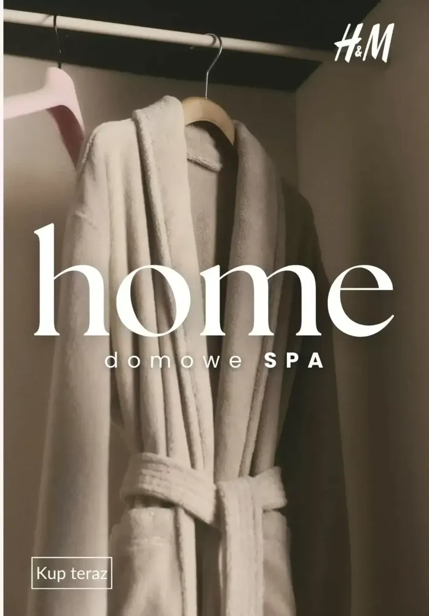 Gazetka H&M, strona 1 z 10