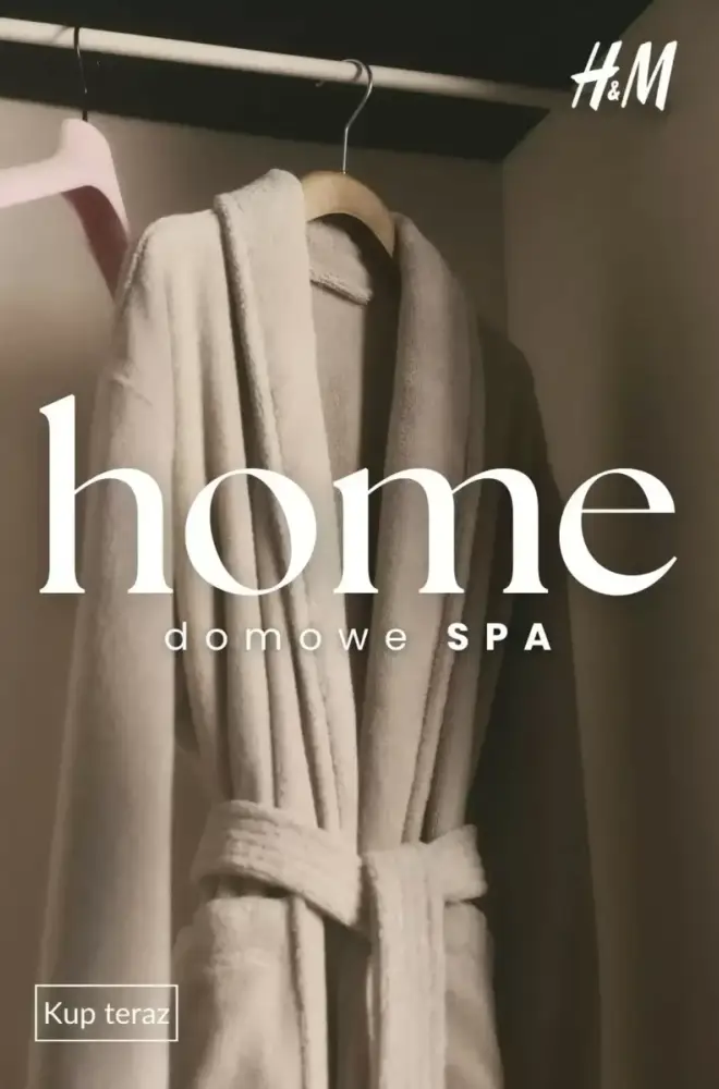 Okładka gazetki H&M, ważna 26 sierpnia 2026 – 2 września 2026