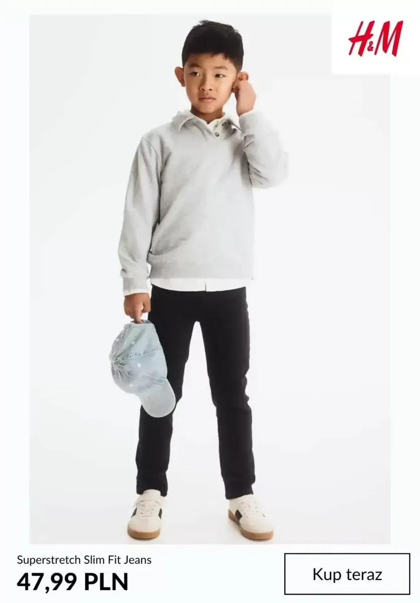 Gazetka H&M, strona 3 z 10