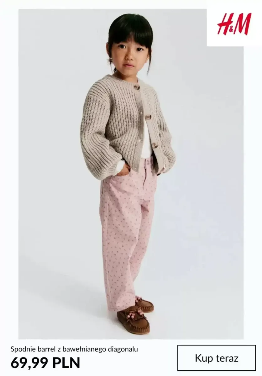 Gazetka H&M, strona 4 z 10