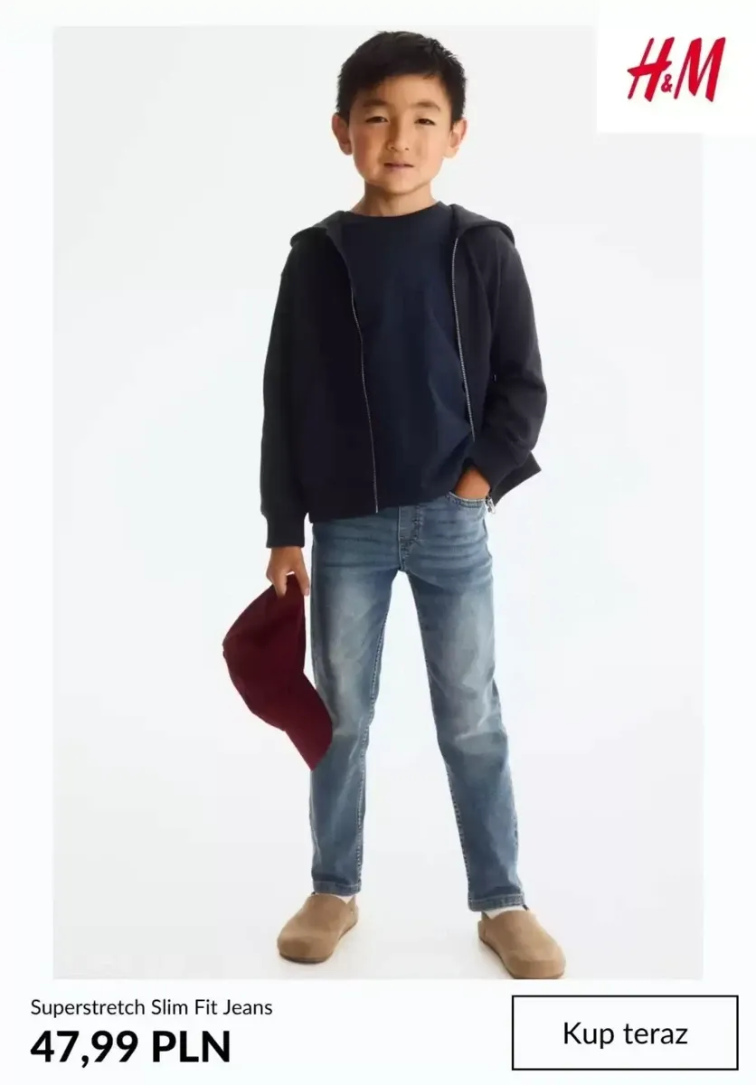 Gazetka H&M, strona 6 z 10
