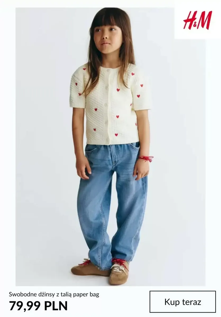Gazetka H&M, strona 8 z 10