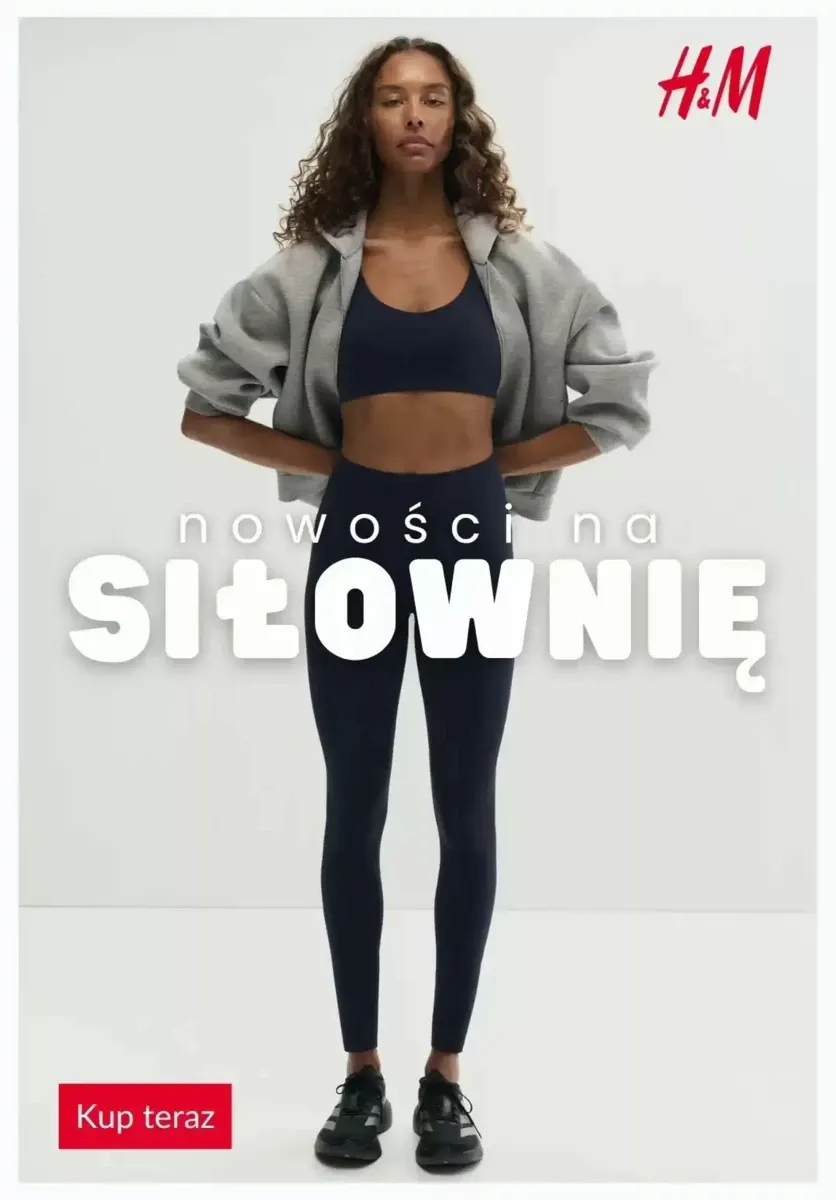 Gazetka H&M, strona 1 z 10