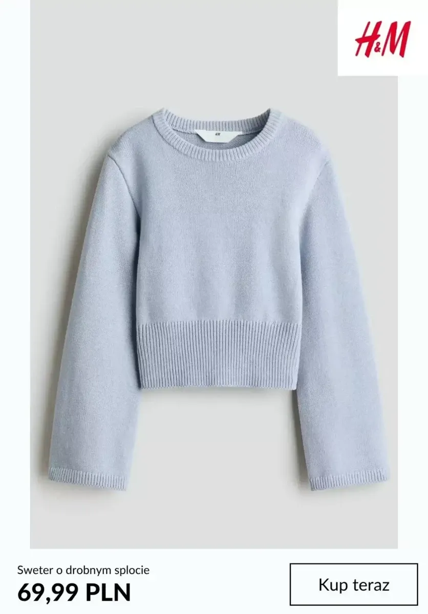 Gazetka H&M, strona 4 z 10