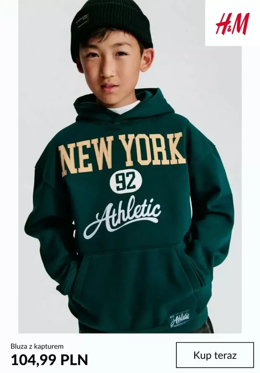 Gazetka H&M, strona 6 z 10