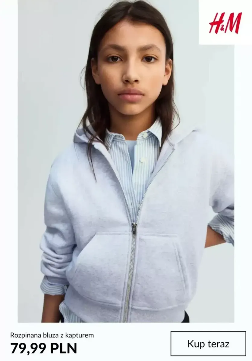Gazetka H&M, strona 8 z 10