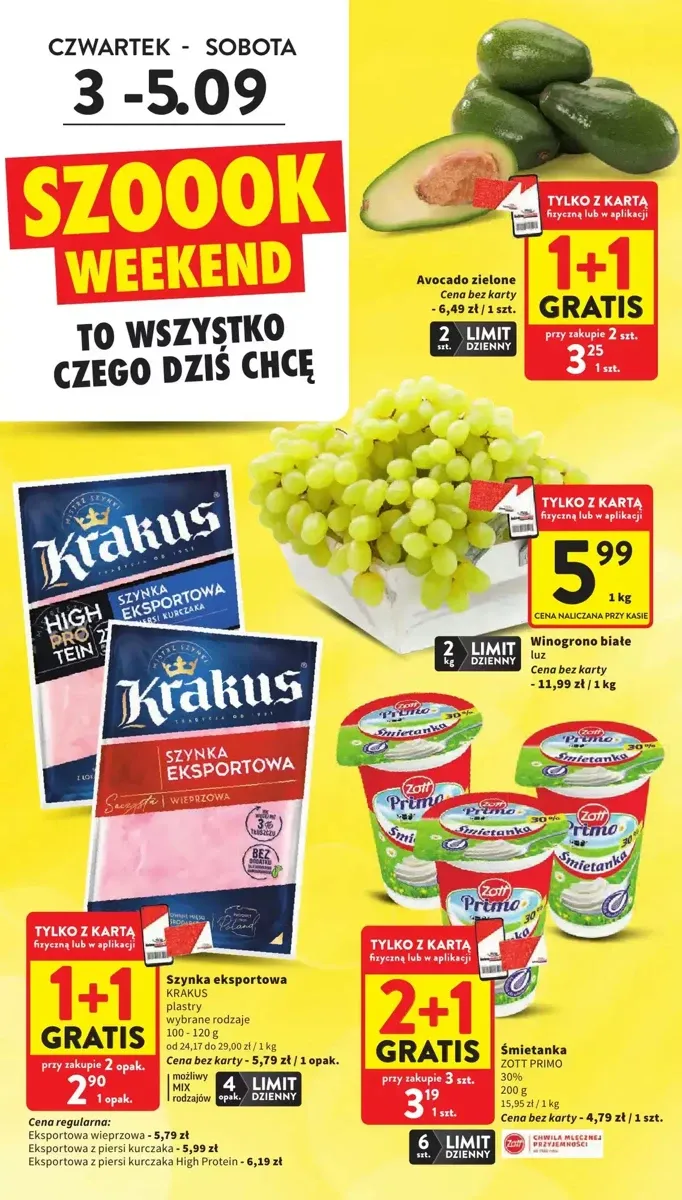 Gazetka Intermarché, strona 2 z 44
