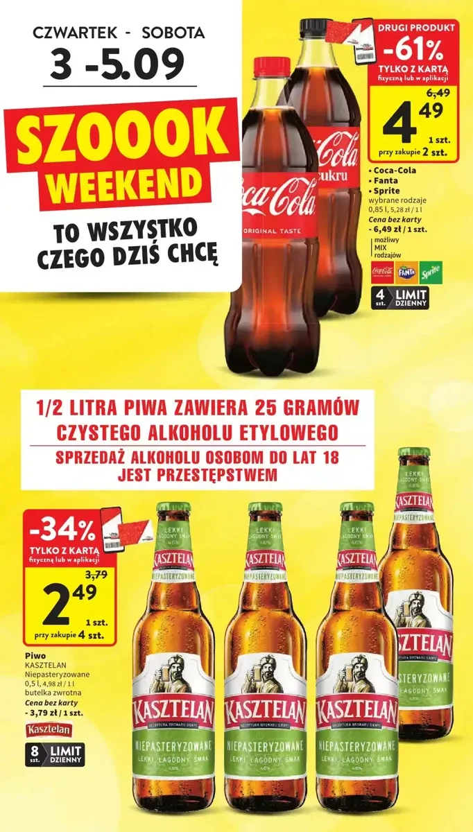 Gazetka Intermarché, strona 4 z 44