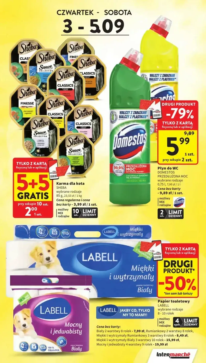 Gazetka Intermarché, strona 5 z 44