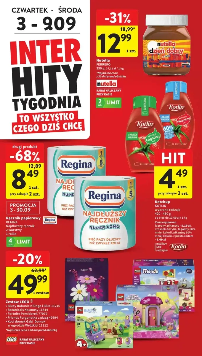 Gazetka Intermarché, strona 6 z 44