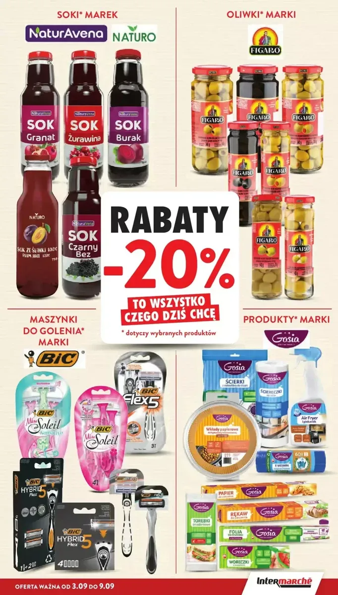 Gazetka Intermarché, strona 7 z 44
