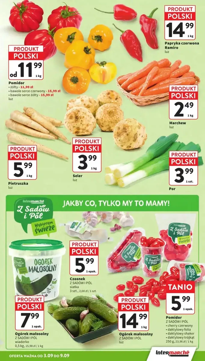 Gazetka Intermarché, strona 11 z 44