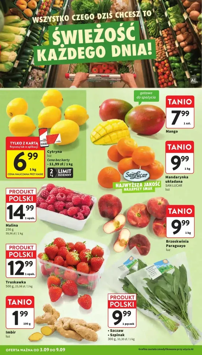 Gazetka Intermarché, strona 12 z 44