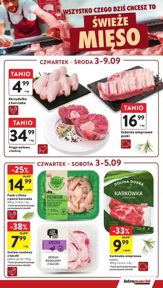 Gazetka Intermarché, strona 13 z 44
