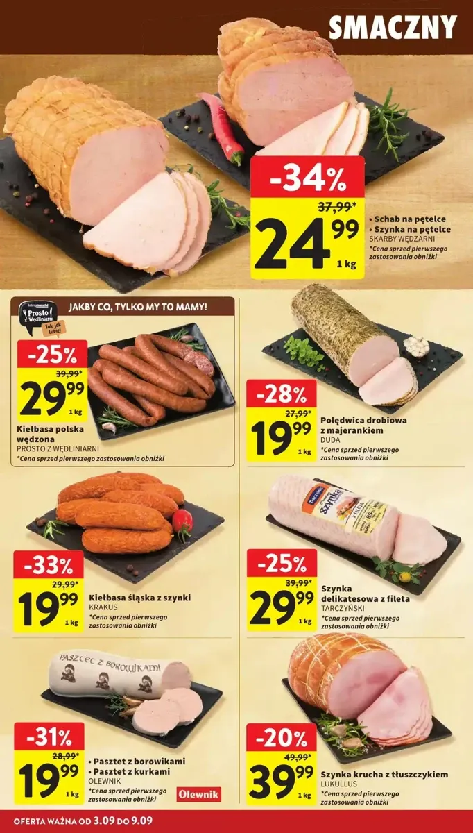Gazetka Intermarché, strona 14 z 44