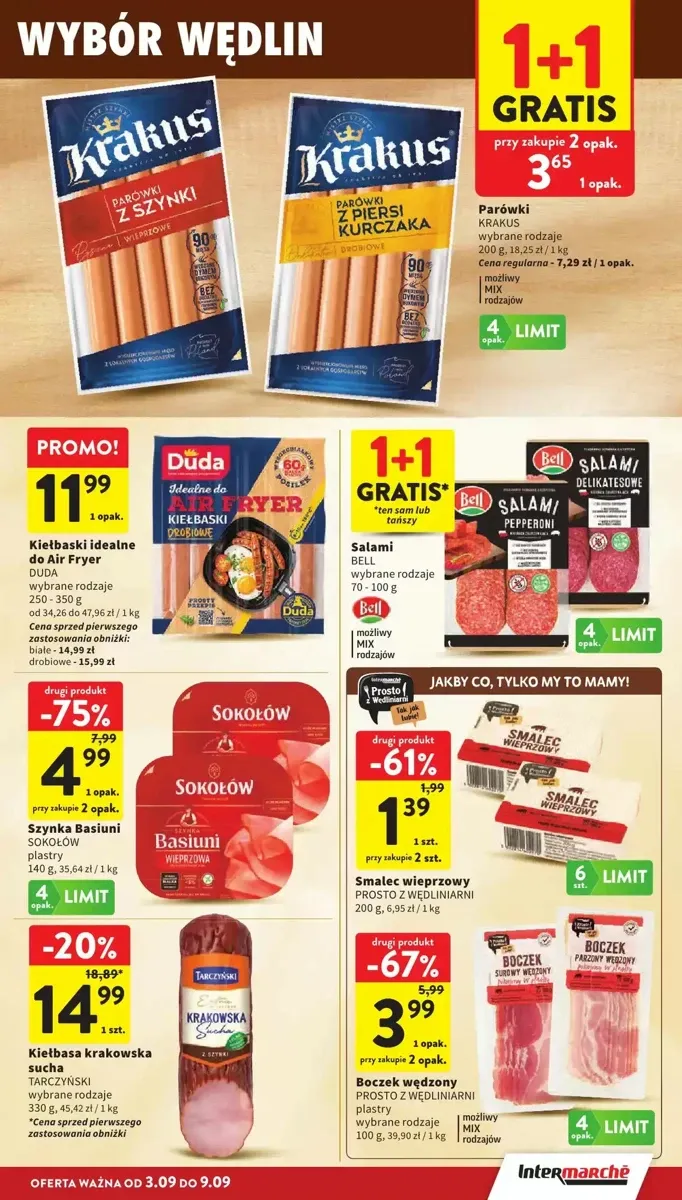 Gazetka Intermarché, strona 15 z 44