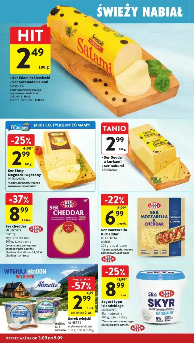Gazetka Intermarché, strona 18 z 44
