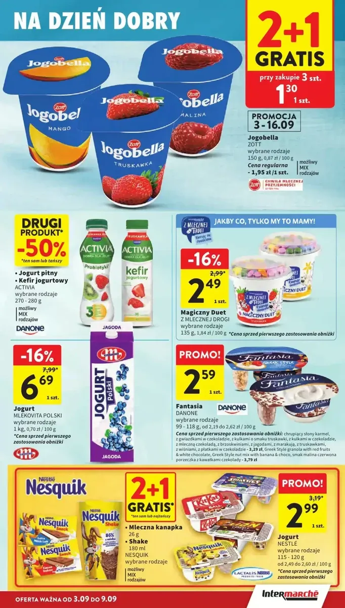 Gazetka Intermarché, strona 19 z 44
