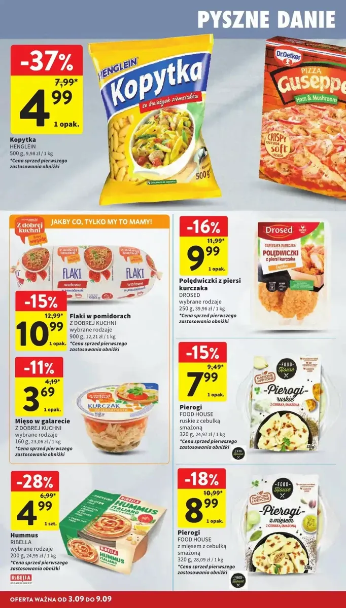 Gazetka Intermarché, strona 20 z 44
