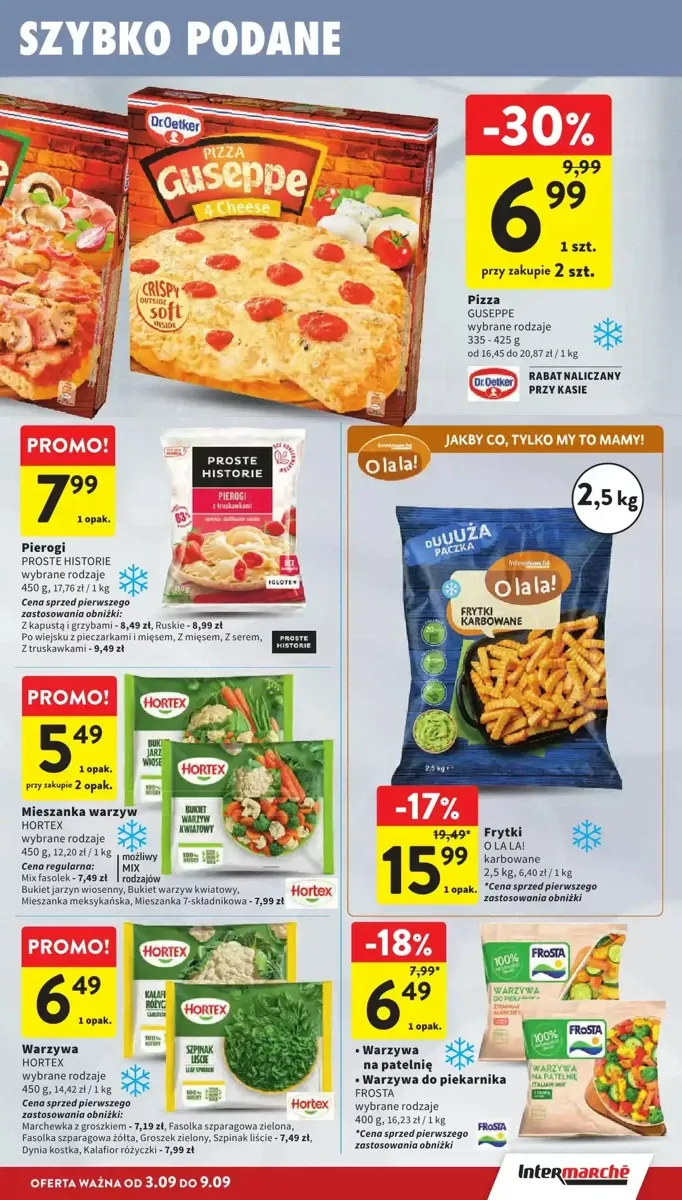 Gazetka Intermarché, strona 21 z 44