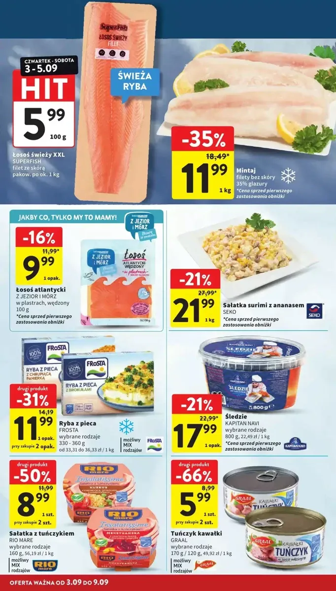 Gazetka Intermarché, strona 22 z 44
